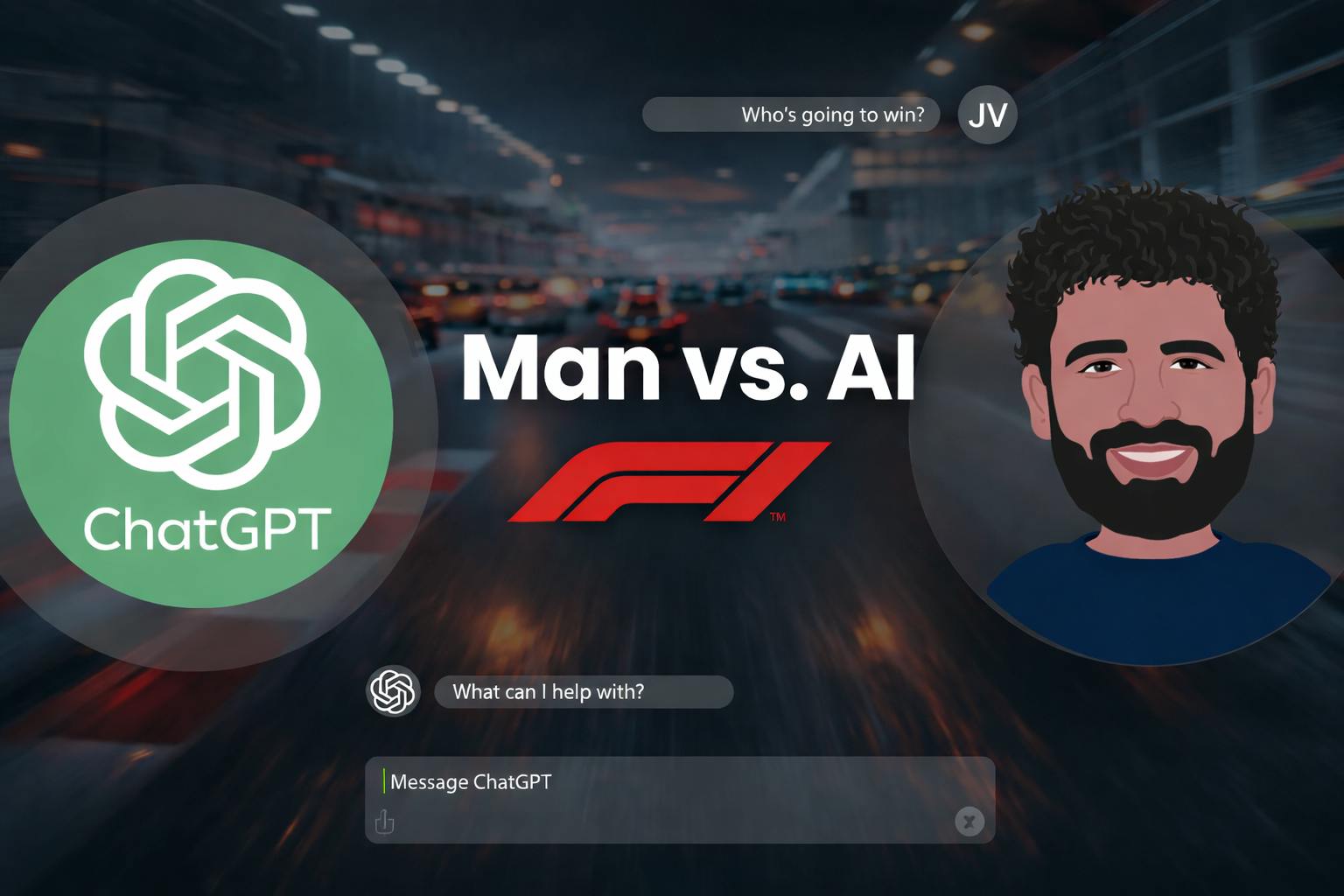 Man vs AI: Predicting the 2026 Formula 1 season